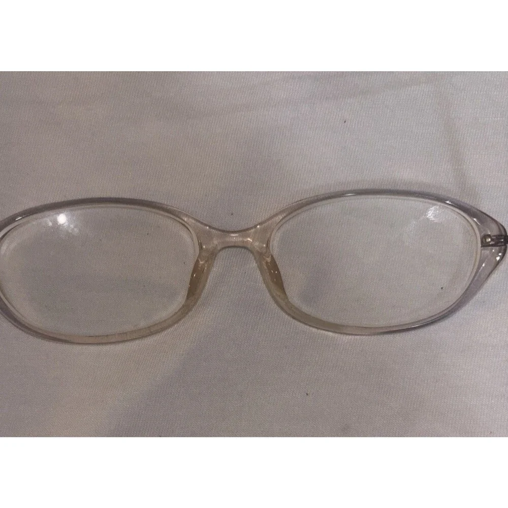 Destiny Mindy Eyeglasses Oval Women’s Kids Small Office Classic Casual Clear